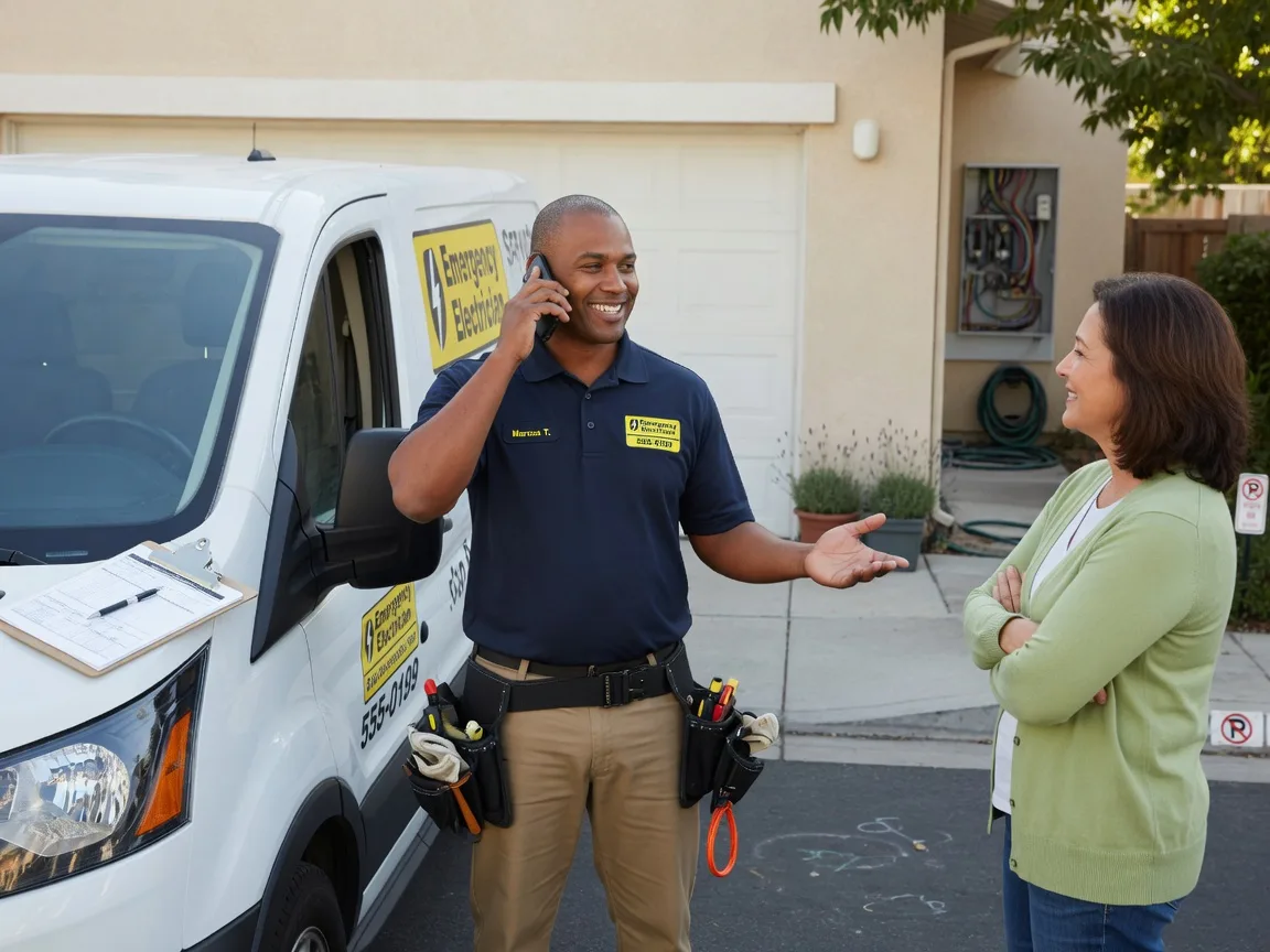 Emergency Electrician Beirne, AR FAQs